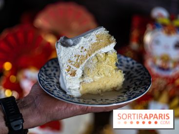 Nouvel an chinois - nouvel an lunaire - food Paris - spécialités