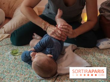Rosechou, le café des jeunes parents à Issy-les-Moulineaux