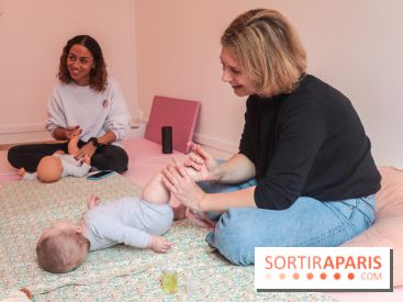 Rosechou, le café des jeunes parents à Issy-les-Moulineaux