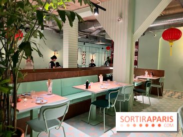 Bao Express - Décoration