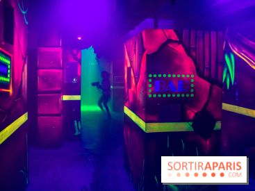 Laser World Montparnasse