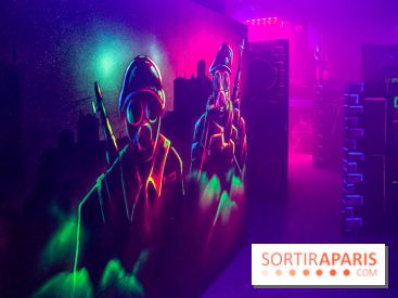 Laser World Montparnasse