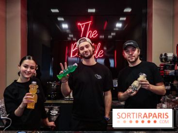 The Bubble, les bubble tea originaux du 16e