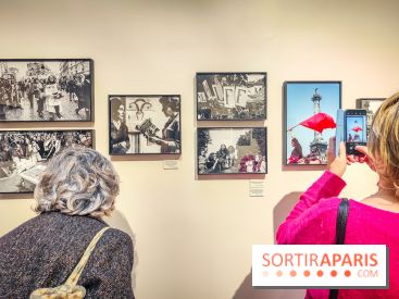 Une histoire photographique des femmes au XXe siècle, l'exposition photo de la galerie Roger-Viollet