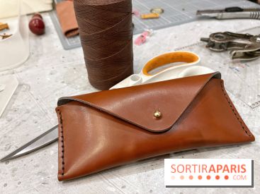 Pigeon Coq, l'atelier DIY pour fabriquer son sac à main unique en cuir upcyclé