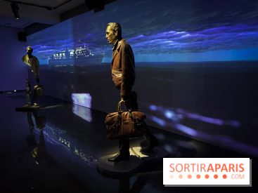 Exposition Matières par Bruno Catalano à la Galerie Bartoux : les photos