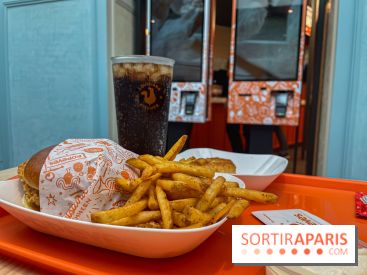 Popeye's, le tout nouveau restaurant gourmand débarqué de Louisiane à Paris
