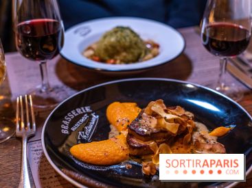 Domaine de la Corniche - offre escapade Tout Schuss - restaurant 20 du domaine