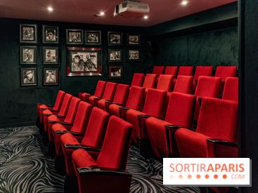 Domaine de la Corniche - offre escapade Tout Schuss - salle cinéma