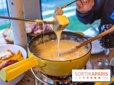 Domaine de la Corniche - offre escapade Tout Schuss - La base Vernon 148 - fondue savoyarde