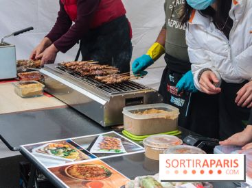 Défilé du Nouvel an Lunaire de Belleville 2023