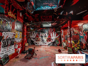 Colors festival 2023, l'exposition street-art immense en photos - Stranger Thing - Jo Di Bona