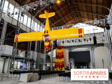 Le Hangar Y à Meudon, nos photos