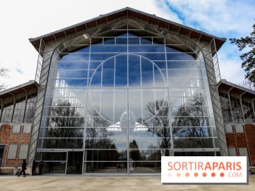 Le Hangar Y à Meudon, nos photos