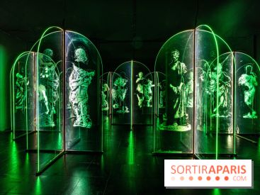 Super Terram, l'exposition d'art urbain sur 3000 m2 