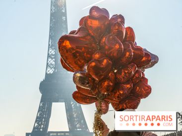 Saint-Valentin visuel saint Valentin