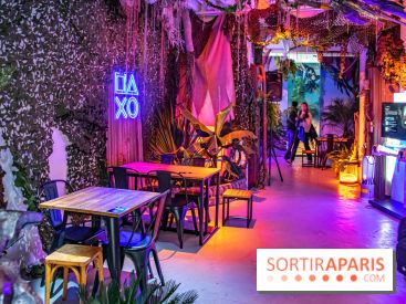 Restaurant Horizon Forbbiden West