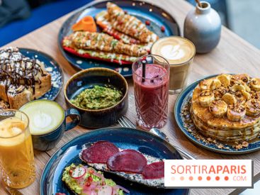 Parenthèse Brunch, le nouveau brunch pas cher et gourmand Paris 10e -  A7C2413