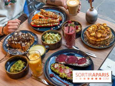 Parenthèse Brunch, le nouveau brunch pas cher et gourmand Paris 10e