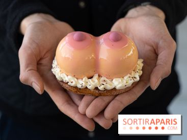 Pâtisseries et chocolats Saint-Valentin 2023 -  Sphère Gourmande