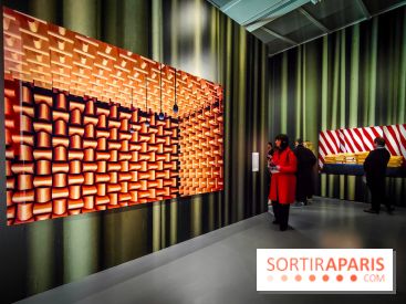  Le bégaiement de l'Histoire, l'exposition troublante de Thomas Demand au Jeu de Paume - photos - IMG20230213104859