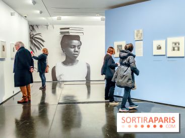 Exposition Paul Strand ou l'équilibre des forces, un voyage en photos à la Fondation HCB - IMG20230213152956