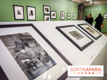 Henri Cartier‑Bresson, Helen Levitt : l'exposition qui nous entraîne au Mexique à la Fondation HCB - IMG20230213155712