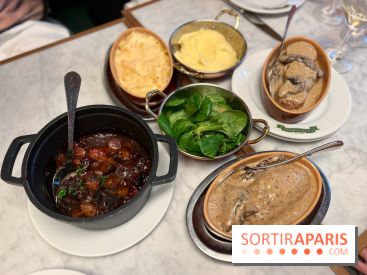 Le Chardonnay - Cuisine française