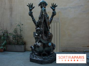 Exposition Au-delà à Lafayette Anticipations