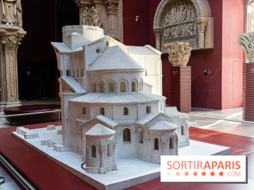 Cité de l'architecture et du patrimoine - collection permanente -  A7C2762