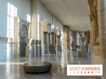 Cité de l'architecture et du patrimoine - collection permanente -  A7C2750 HDR