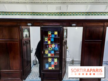 Lavatory de la Madeleine, nos photos - 20230214 151301