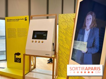 Énergie, So Watt ?, l'exposition immersive et actuelle à Citéco - la Cité de l'Économie