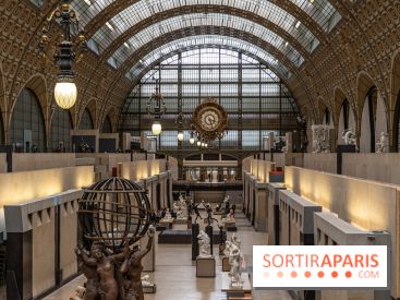 Musée d'Orsay, collection permanente