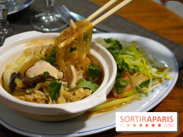 La Jonque d'Or, la cantine secrète et ultra-abordable près des Champs-Elysées