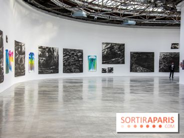 Exposition Ma Pensée Sérielle Miriam Cahn Palais de Tokyo