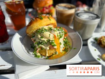 Brunch Princesse Café - Oeufs Bénédicte