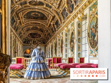 Château de Fontainebleau - Napoléon III et Eugénie -  A7C3944 HDR