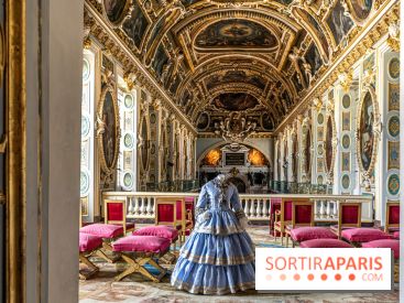 Château de Fontainebleau - Napoléon III et Eugénie -  A7C3938 HDR