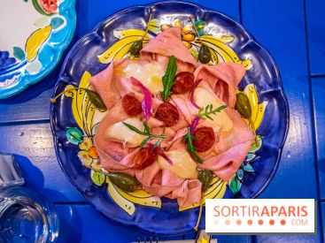 Claudia Paris vitello tonnato