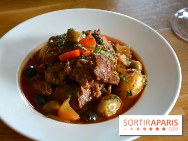 U Mulinu, la taverne corse joyeuse à la cuisine entre traditions et modernité