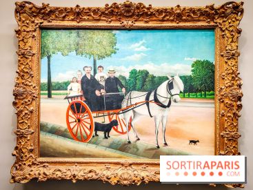 Musée de l'Orangerie - Henri Rousseau