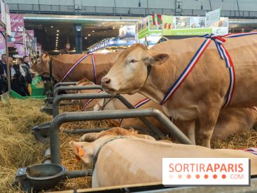 Salon de l'agriculture 2023