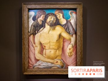 Exposition Giovanni Bellini Musée Jacquemart-André