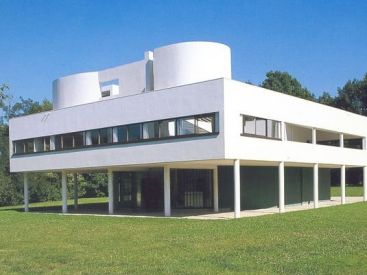 Villa Savoye