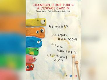 chanson jeune public