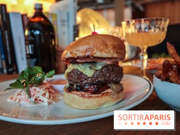 Feuille de Chou, le brasserie bio et moderne du MOB House, à Saint-Ouen - 20230222150635 IMG 3854