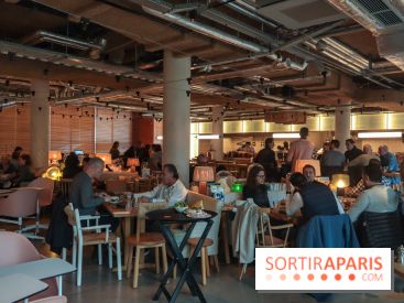 Feuille de Chou, le brasserie bio et moderne du MOB House, à Saint-Ouen - 20230222143112 IMG 3808