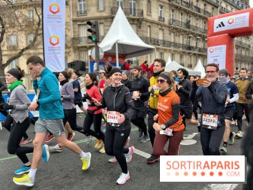 Courses à pied - semi marathon - IMG 0632