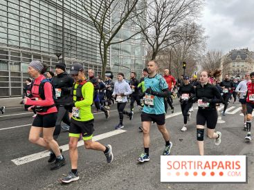 Courses à pied - semi marathon - IMG 0653